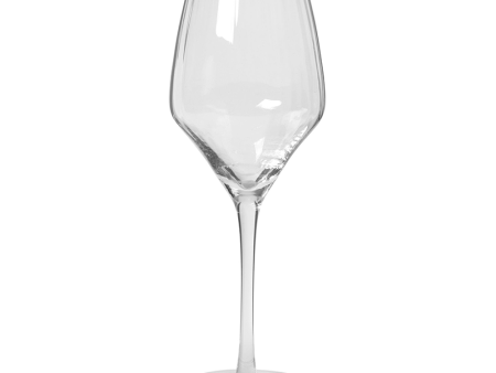 Sandvig, White Wine Glass, Clear For Cheap