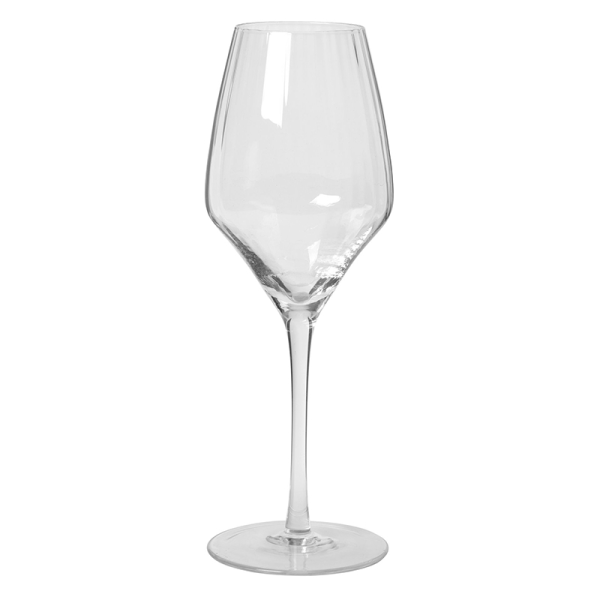 Sandvig, White Wine Glass, Clear For Cheap