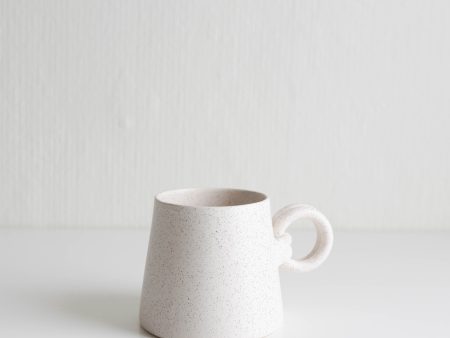 Double Wrap Handle Mug Fashion