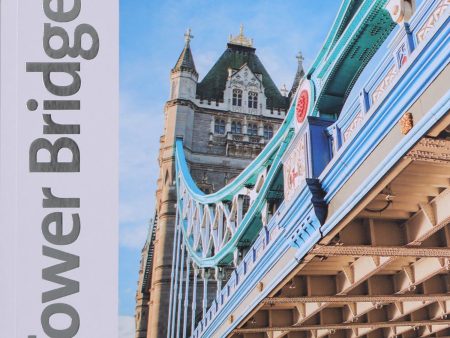 Tower Bridge Guidebook Fashion