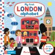 My First London Alphabet by Marion Billet - I-Spy Flap Book on Sale