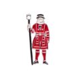 Pin Badge - Beefeater Discount