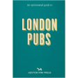 An Opinionated Guide to London Pubs Book For Cheap