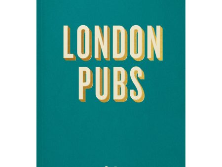 An Opinionated Guide to London Pubs Book For Cheap