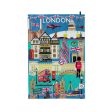 Bean & Bemble London City Tea Towel on Sale