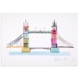 I Drew This - Tower Bridge A4 Print Supply