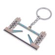 Tower Bridge Enamel Keyring Supply