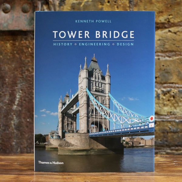 Tower Bridge: History • Engineering • Design Hardcover Book Online Hot Sale