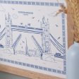 Tower Bridge A4 Print by Victoria Eggs - Unframed Online Sale