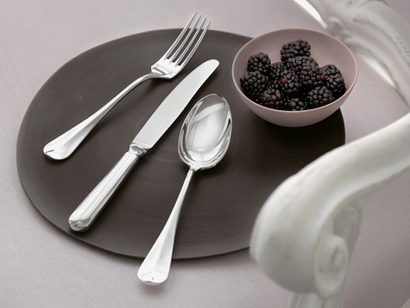 3-Piece Serving Set- Baguette, Stainless Steel Online Sale