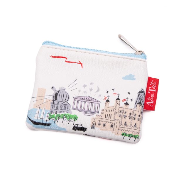 Alice Tait London Purse For Discount