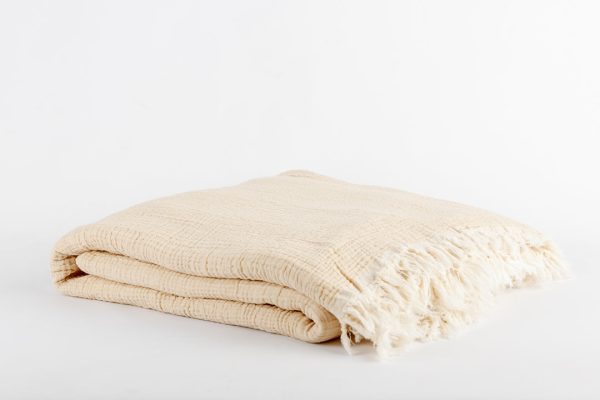 Muslin King Blanket Hot on Sale