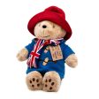 Paddington Bear With Union Jack Scarf Supply