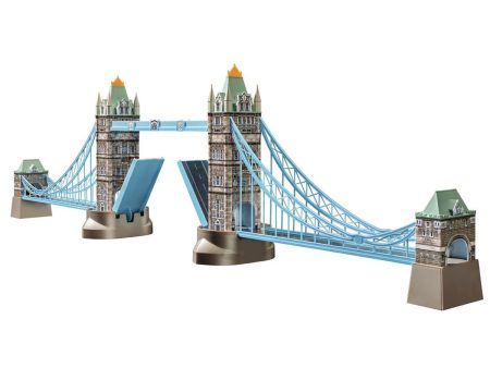 Tower Bridge 3D Jigsaw Puzzle Model Online Hot Sale