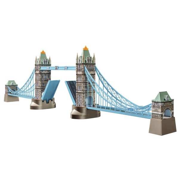 Tower Bridge 3D Jigsaw Puzzle Model Online Hot Sale