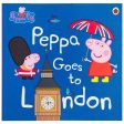 Peppa Pig Goes To London Book Online Hot Sale