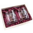 Tower Bridge Whisky Glasses Boxed Set For Discount