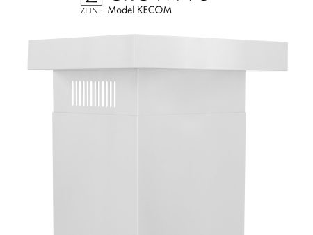 ZLINE Crown Molding Profile 5 for Wall Mount Range Hood (CM5-KECOM-304) Discount