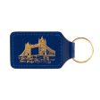 Tower Bridge Eco Sketch Keyring Online Hot Sale