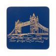 Tower Bridge Eco Sketch Coaster Hot on Sale