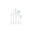 Cutlery Set, Jaipur, Off White, Set of 5 Sale