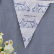 Tower Bridge Cotton Bunting by Victoria Eggs Supply