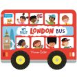 My First London Bus Board Book by Marion Billet Online now