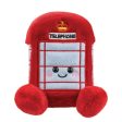 Palm Pals Hattie Telephone Box Soft Toy For Discount