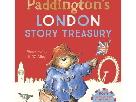 Paddington s London Story Treasury Book Sale