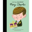 King Charles - Little People Big Dreams Book Supply