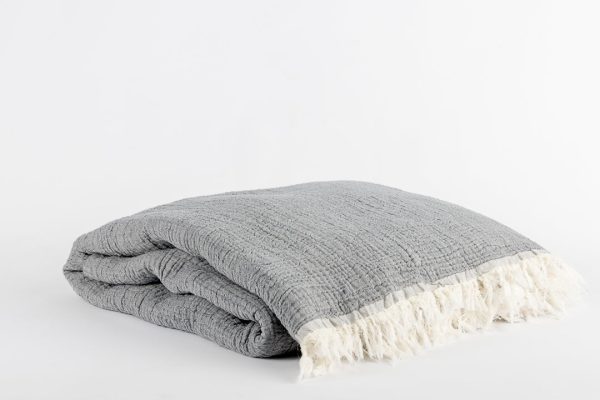 Muslin King Blanket Hot on Sale