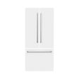 ZLINE 36 in. Refrigerator Panels in White Matte for a 36 in. Built-in Refrigerator (RPBIV-WM-36) Sale