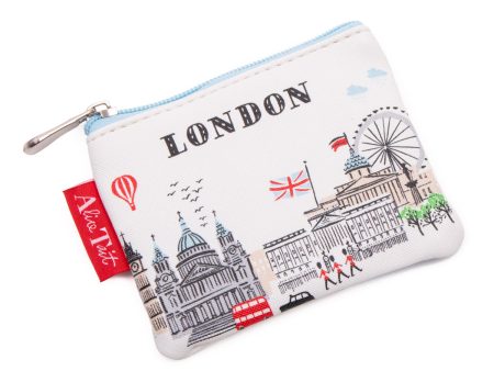 Alice Tait London Purse For Discount