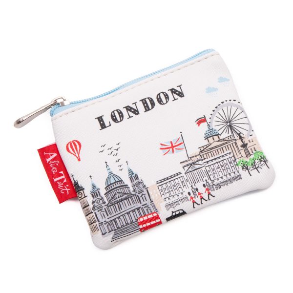 Alice Tait London Purse For Discount