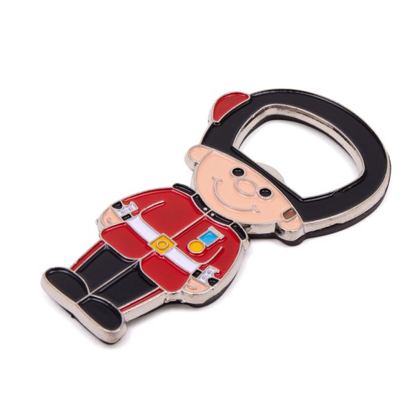 Royal Guard Bottle Opener Fridge Magnet For Sale