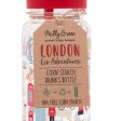 London Adventures Corn Starch Water Bottle by Milly Green on Sale