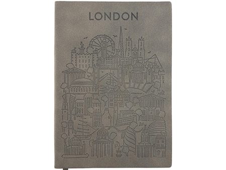 Sketch London A5 Notebook For Discount