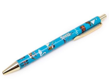 Lucy Loveheart The Wonder Bridge Pen For Cheap