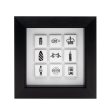 Martha Mitchell London Tile Frame - Small Online Hot Sale