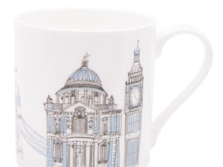 Mandy Billington London Mug Sale