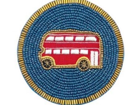 Grace & Glory Beaded Coaster Bus Online now