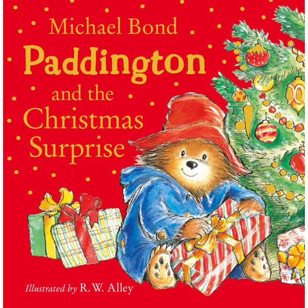 Paddington And The Christmas Surprise Book Online