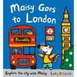 Maisy Goes To London Book Online