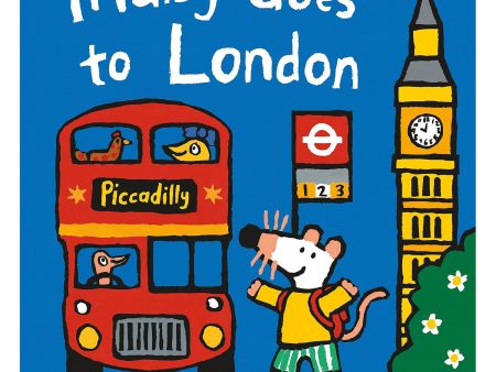 Maisy Goes To London Book Online