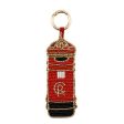 Grace & Glory Beaded Bag Charm Post Box Fashion