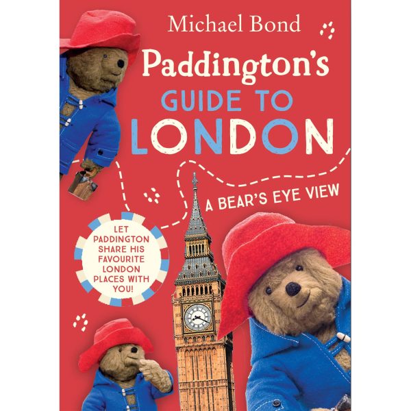 Paddington s Guide To London - A Bear s Eye View Book Cheap