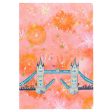 Lucy Loveheart Fireworks Bridge A5 Notebook Supply