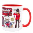 To Home From London - Mug - British Icons Hot on Sale