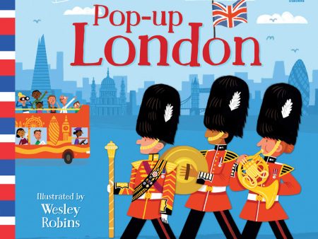 Usborne Pop-Up London Book Online Sale