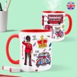 To Home From London - Mug - British Icons Hot on Sale